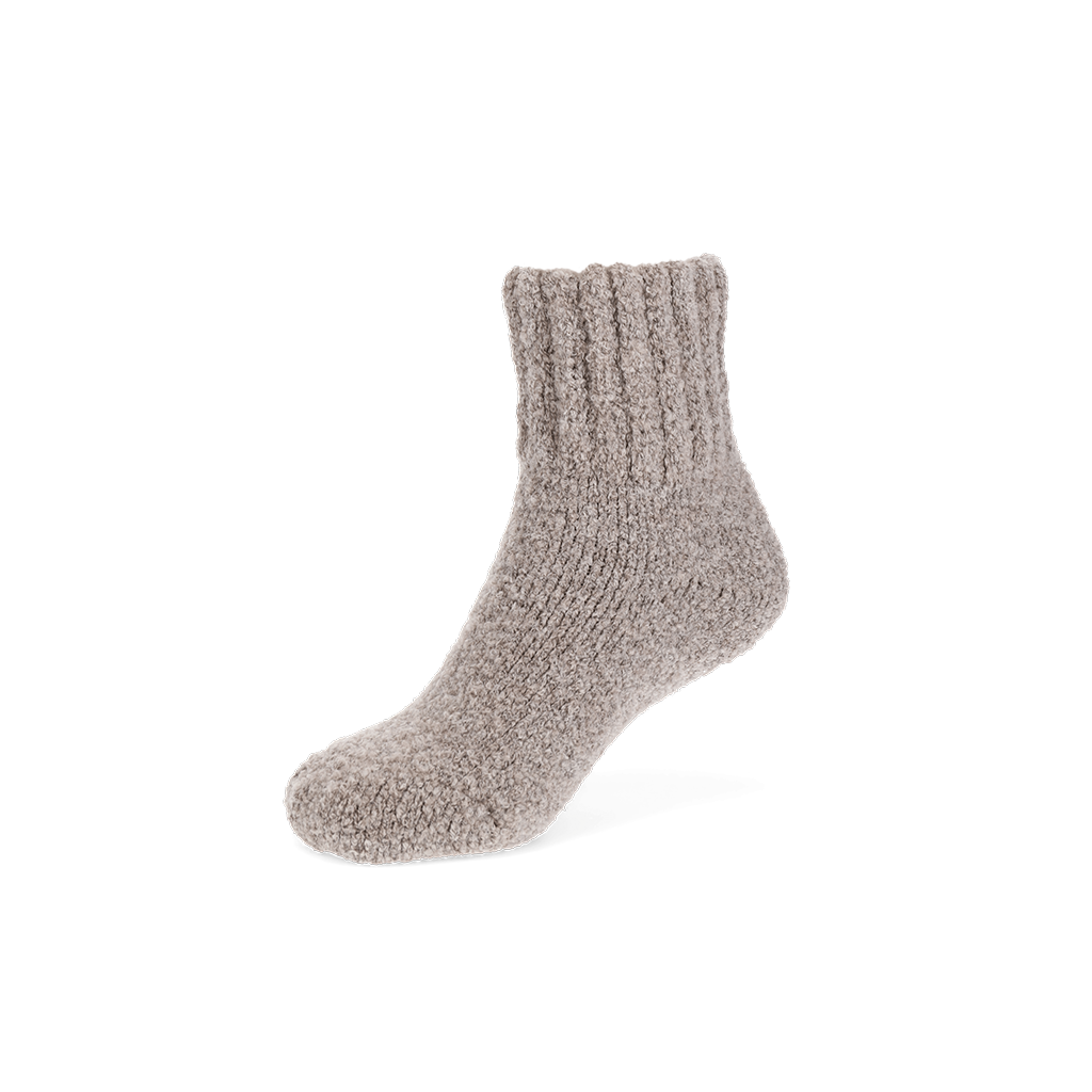 Extra Fluffy Merino Pile Socks